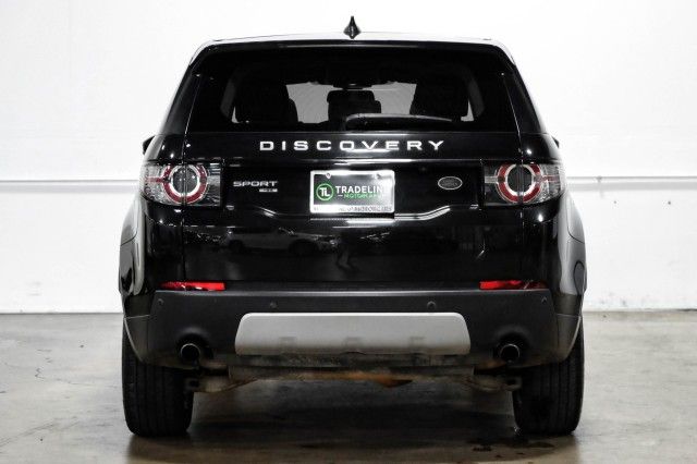 Photo 5 VIN: SALCR2BG8HH713808 - LAND ROVER DISCOVERY SPORT 