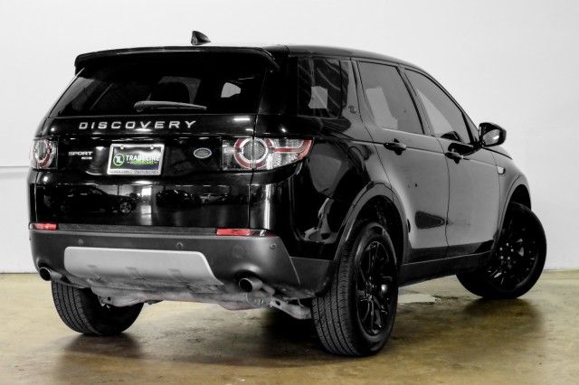 Photo 4 VIN: SALCR2BG8HH713808 - LAND ROVER DISCOVERY SPORT 