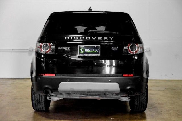 Photo 5 VIN: SALCR2BG8HH713808 - LAND ROVER DISCOVERY SPORT 