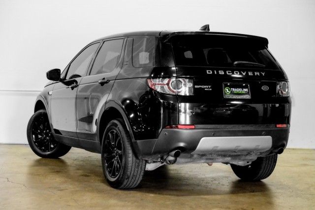 Photo 6 VIN: SALCR2BG8HH713808 - LAND ROVER DISCOVERY SPORT 