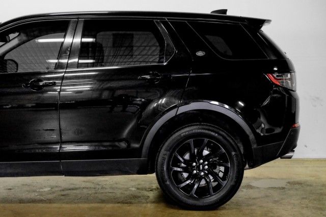 Photo 9 VIN: SALCR2BG8HH713808 - LAND ROVER DISCOVERY SPORT 