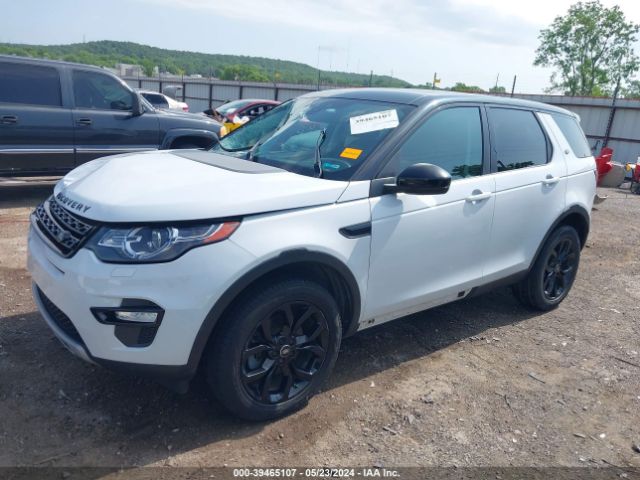 Photo 1 VIN: SALCR2BG9FH512030 - LAND ROVER DISCOVERY SPORT 