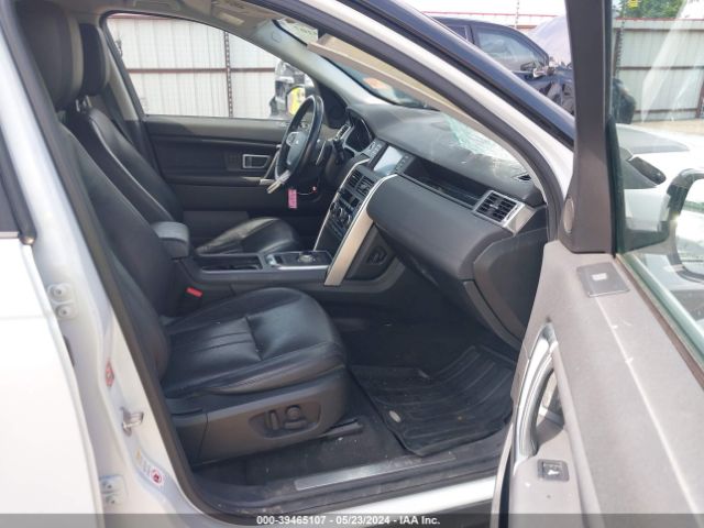 Photo 4 VIN: SALCR2BG9FH512030 - LAND ROVER DISCOVERY SPORT 