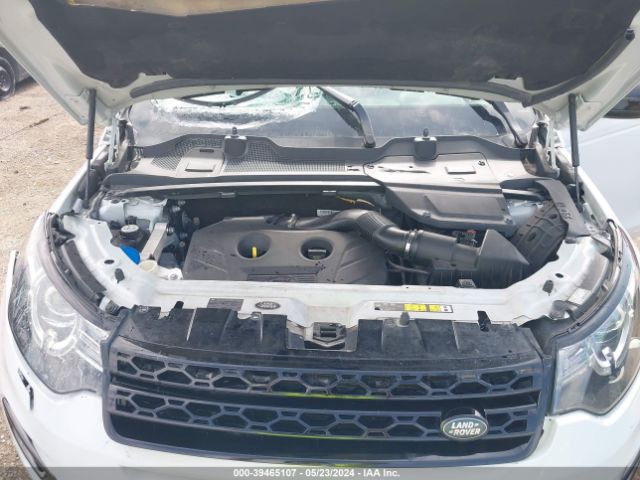 Photo 9 VIN: SALCR2BG9FH512030 - LAND ROVER DISCOVERY SPORT 