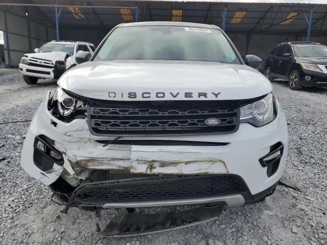 Photo 4 VIN: SALCR2BG9FH512870 - LAND ROVER DISCOVERY 