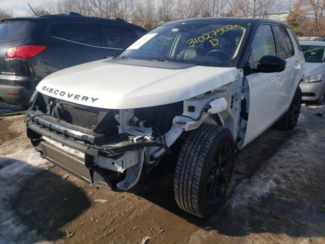 Photo 1 VIN: SALCR2BG9FH526543 - LAND ROVER DISCOVERY 