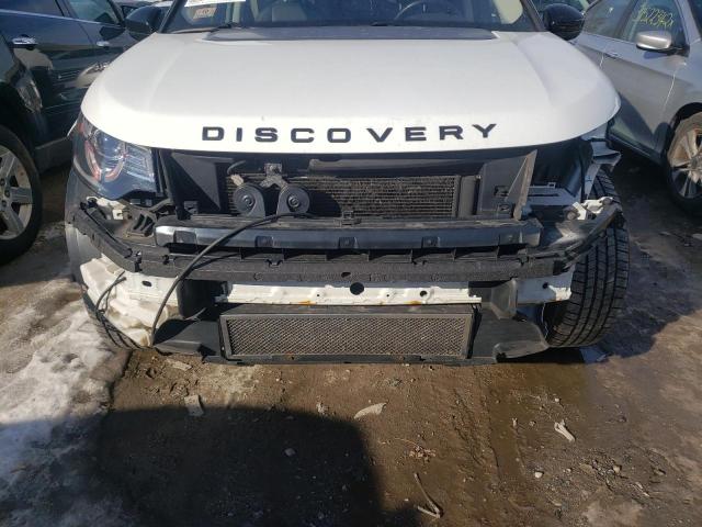 Photo 8 VIN: SALCR2BG9FH526543 - LAND ROVER DISCOVERY 