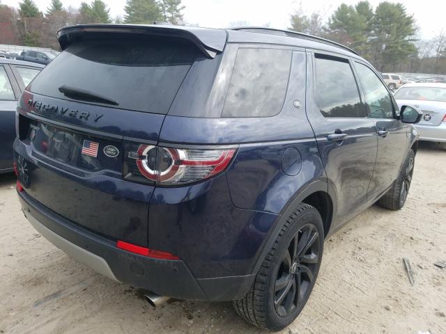 Photo 3 VIN: SALCR2BG9FH537736 - LAND ROVER DISCOVERY SPORT 