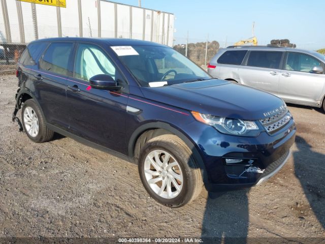 Photo 0 VIN: SALCR2BG9GH546213 - LAND ROVER DISCOVERY SPORT 