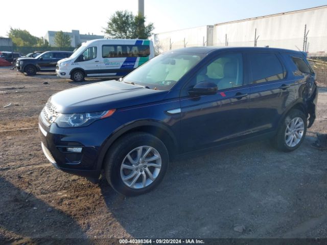 Photo 1 VIN: SALCR2BG9GH546213 - LAND ROVER DISCOVERY SPORT 