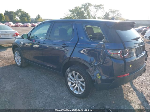 Photo 2 VIN: SALCR2BG9GH546213 - LAND ROVER DISCOVERY SPORT 