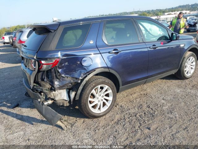 Photo 3 VIN: SALCR2BG9GH546213 - LAND ROVER DISCOVERY SPORT 