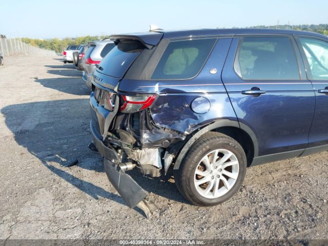 Photo 5 VIN: SALCR2BG9GH546213 - LAND ROVER DISCOVERY SPORT 