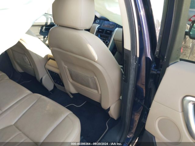 Photo 7 VIN: SALCR2BG9GH546213 - LAND ROVER DISCOVERY SPORT 