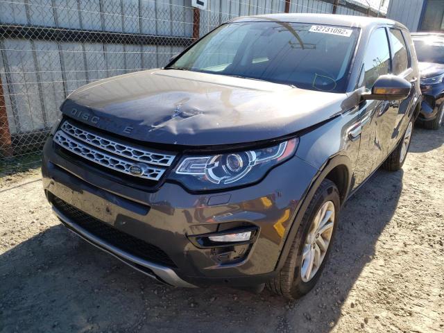 Photo 1 VIN: SALCR2BG9GH549502 - LAND ROVER DISCOVERY 