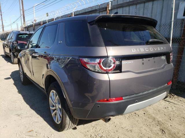 Photo 2 VIN: SALCR2BG9GH549502 - LAND ROVER DISCOVERY 