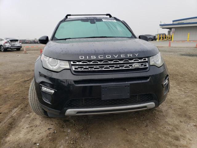 Photo 4 VIN: SALCR2BG9GH556661 - LAND ROVER DISCOVERY 