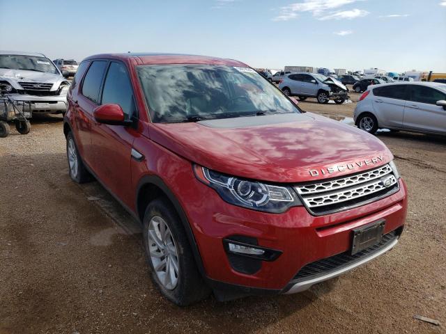 Photo 0 VIN: SALCR2BG9GH557017 - LAND ROVER DISCOVERY 