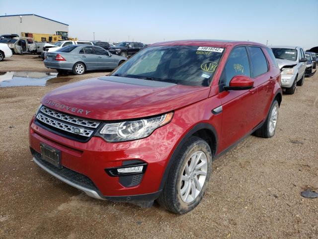 Photo 1 VIN: SALCR2BG9GH557017 - LAND ROVER DISCOVERY 