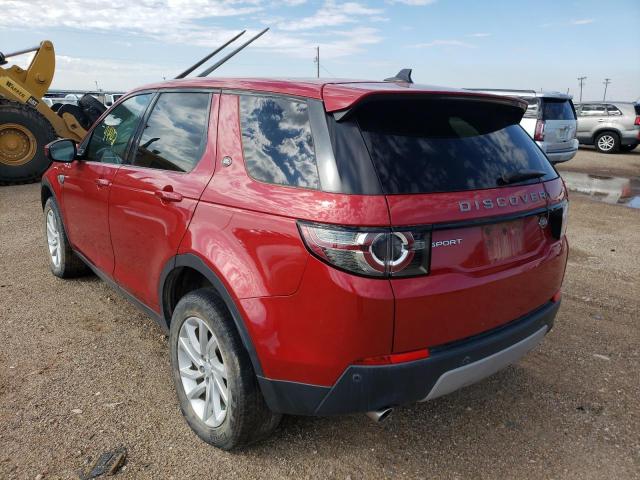 Photo 2 VIN: SALCR2BG9GH557017 - LAND ROVER DISCOVERY 