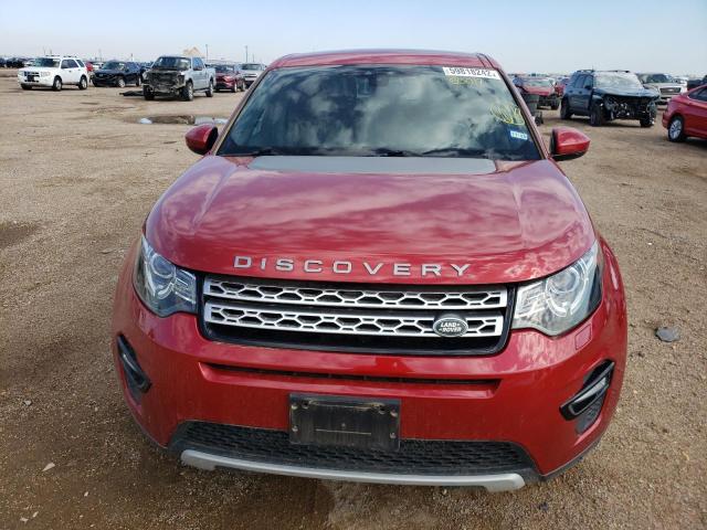 Photo 8 VIN: SALCR2BG9GH557017 - LAND ROVER DISCOVERY 