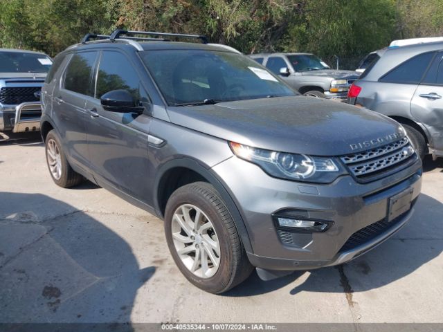 Photo 0 VIN: SALCR2BG9GH558779 - LAND ROVER DISCOVERY SPORT 