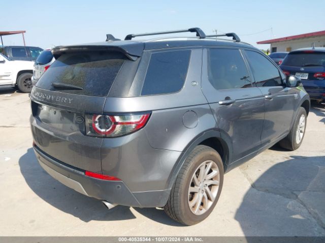 Photo 3 VIN: SALCR2BG9GH558779 - LAND ROVER DISCOVERY SPORT 