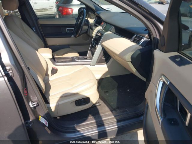 Photo 4 VIN: SALCR2BG9GH558779 - LAND ROVER DISCOVERY SPORT 