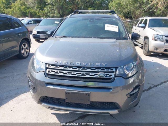 Photo 5 VIN: SALCR2BG9GH558779 - LAND ROVER DISCOVERY SPORT 