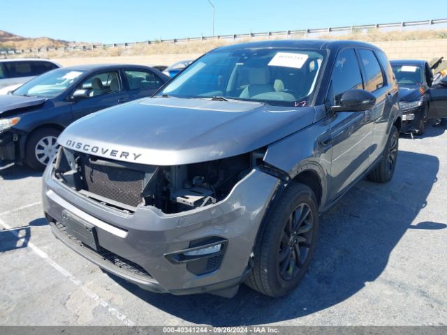 Photo 1 VIN: SALCR2BG9GH566834 - LAND ROVER DISCOVERY SPORT 