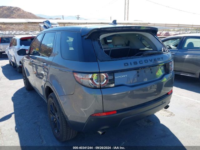 Photo 2 VIN: SALCR2BG9GH566834 - LAND ROVER DISCOVERY SPORT 