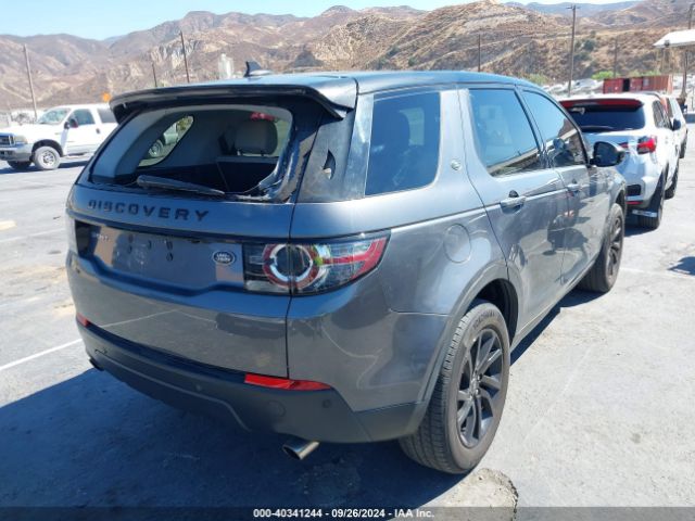 Photo 3 VIN: SALCR2BG9GH566834 - LAND ROVER DISCOVERY SPORT 