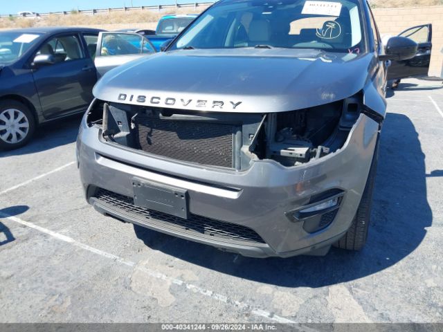 Photo 5 VIN: SALCR2BG9GH566834 - LAND ROVER DISCOVERY SPORT 