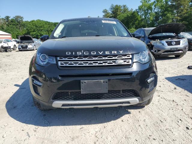 Photo 4 VIN: SALCR2BG9GH575579 - LAND ROVER DISCOVERY 