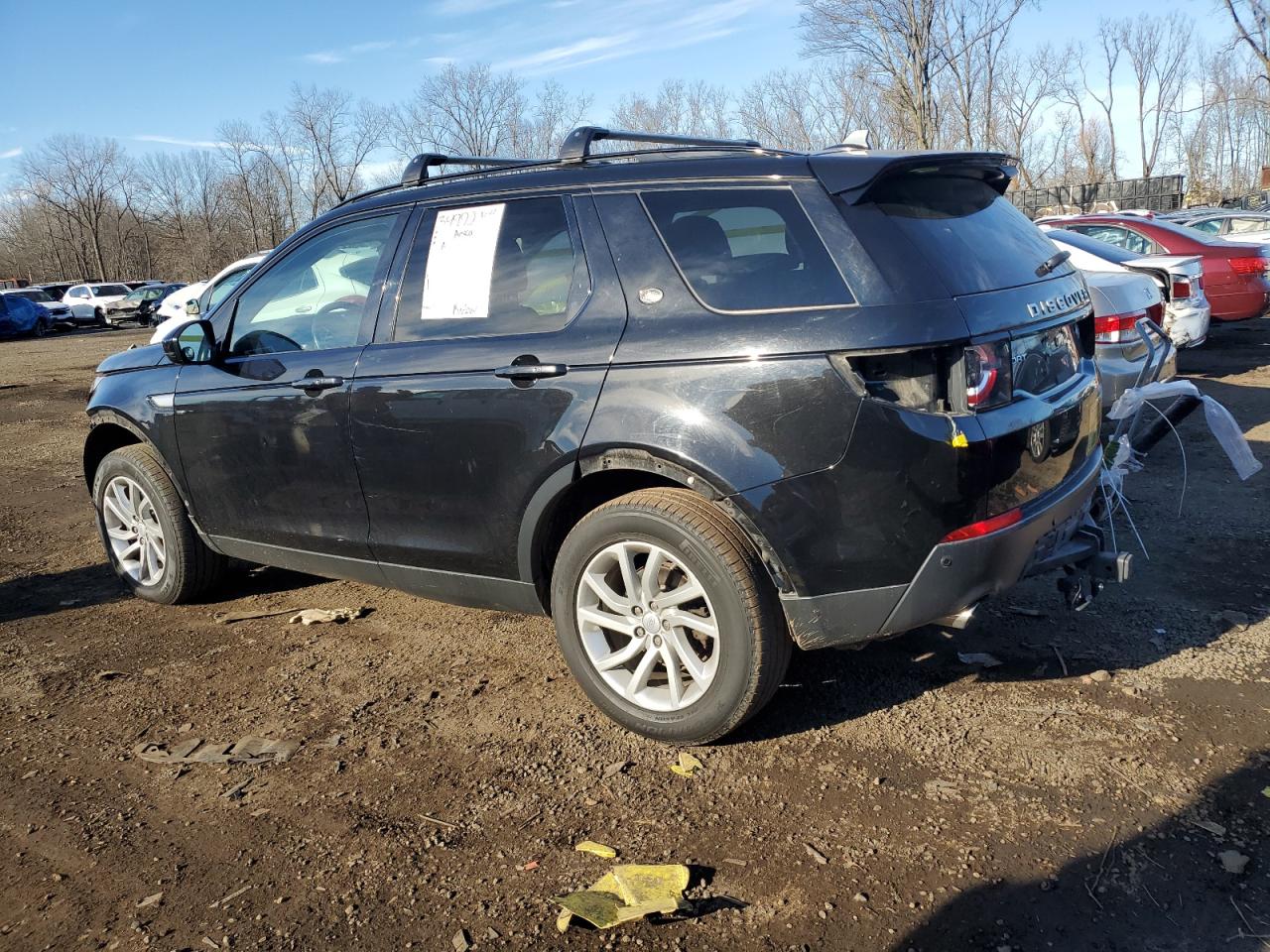 Photo 1 VIN: SALCR2BG9GH577767 - LAND ROVER DISCOVERY 