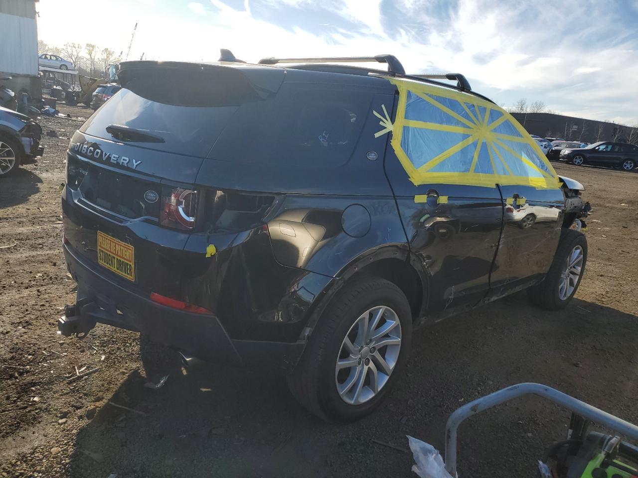 Photo 2 VIN: SALCR2BG9GH577767 - LAND ROVER DISCOVERY 