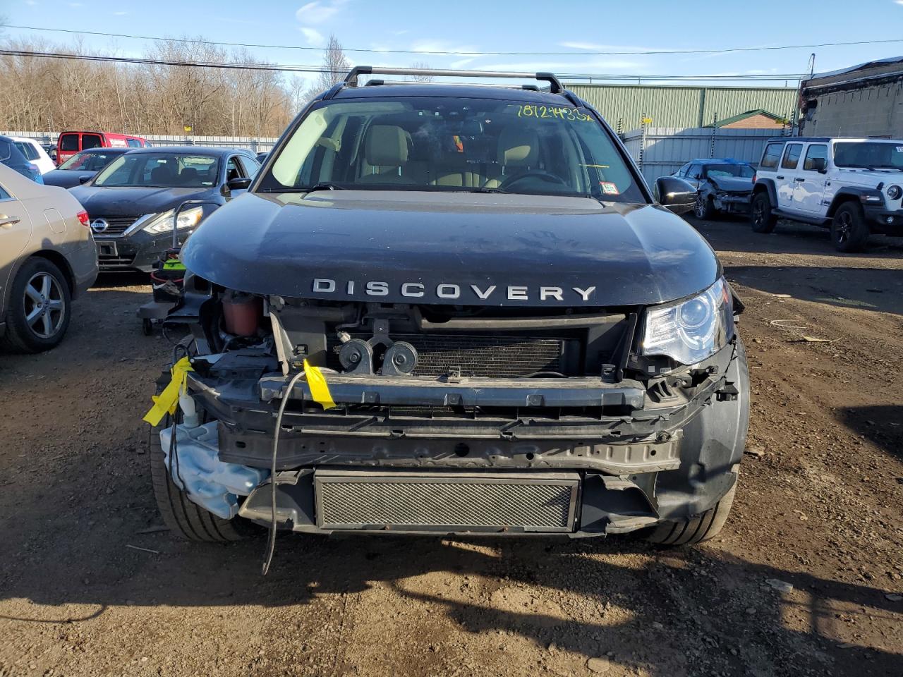 Photo 4 VIN: SALCR2BG9GH577767 - LAND ROVER DISCOVERY 