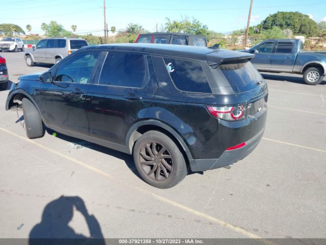 Photo 2 VIN: SALCR2BG9GH581091 - LAND ROVER DISCOVERY SPORT 