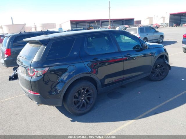 Photo 3 VIN: SALCR2BG9GH581091 - LAND ROVER DISCOVERY SPORT 