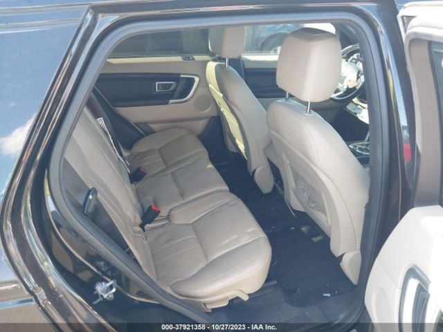 Photo 7 VIN: SALCR2BG9GH581091 - LAND ROVER DISCOVERY SPORT 