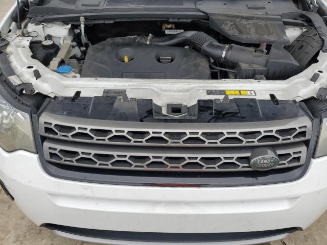 Photo 11 VIN: SALCR2BG9GH607317 - LAND ROVER DISCOVERY 