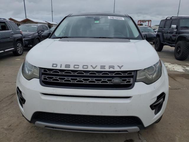 Photo 4 VIN: SALCR2BG9GH607317 - LAND ROVER DISCOVERY 