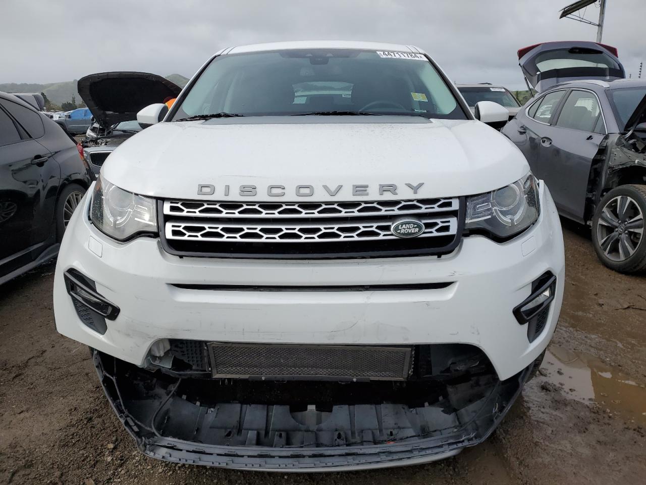 Photo 4 VIN: SALCR2BG9GH621766 - LAND ROVER DISCOVERY 