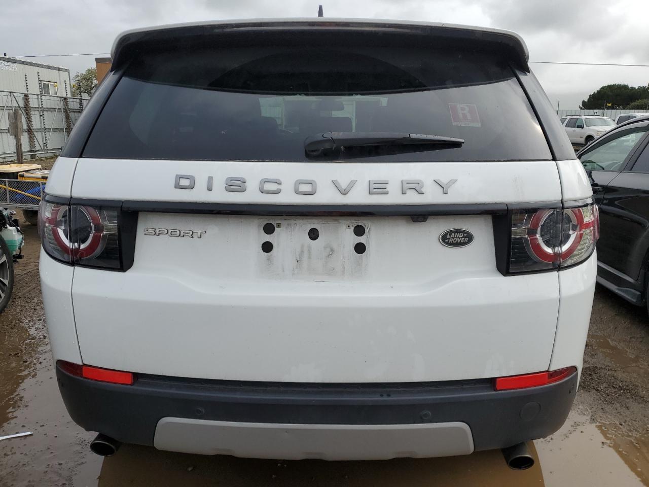 Photo 5 VIN: SALCR2BG9GH621766 - LAND ROVER DISCOVERY 