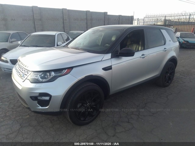 Photo 1 VIN: SALCR2BG9GH623999 - LAND ROVER DISCOVERY SPORT 