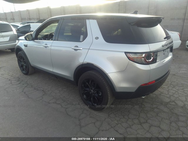 Photo 2 VIN: SALCR2BG9GH623999 - LAND ROVER DISCOVERY SPORT 