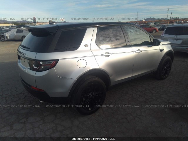 Photo 3 VIN: SALCR2BG9GH623999 - LAND ROVER DISCOVERY SPORT 