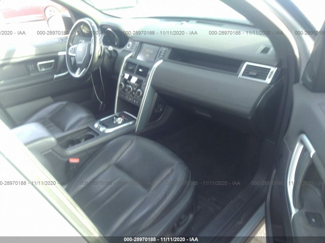 Photo 4 VIN: SALCR2BG9GH623999 - LAND ROVER DISCOVERY SPORT 