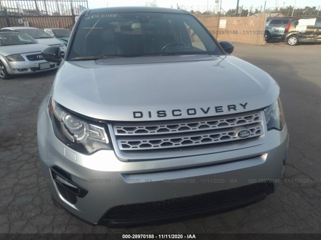 Photo 5 VIN: SALCR2BG9GH623999 - LAND ROVER DISCOVERY SPORT 