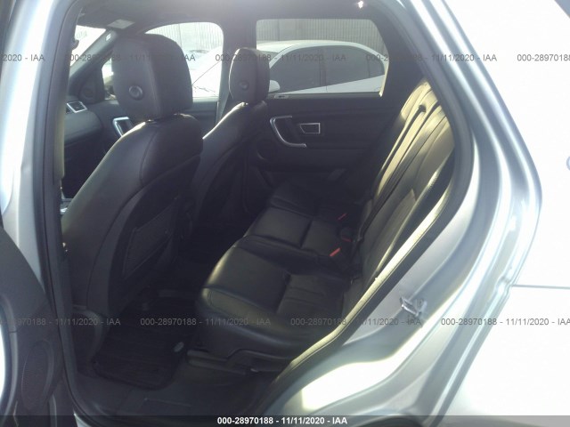 Photo 7 VIN: SALCR2BG9GH623999 - LAND ROVER DISCOVERY SPORT 